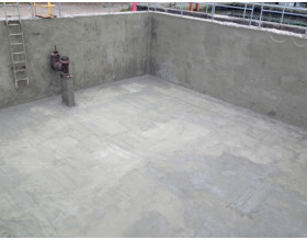 Concrete Repair & Refurbishment