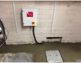 Sump Pump Systems